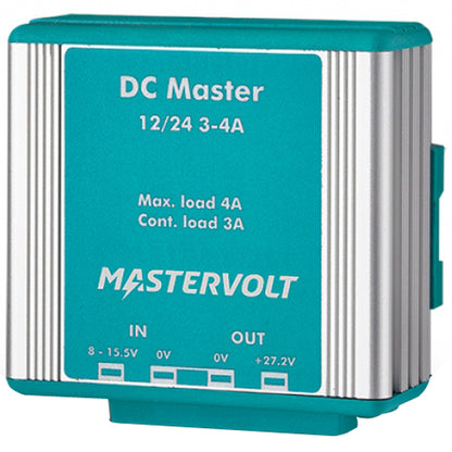 Mastervolt DC Master 12V to 24V Converter - 3A [81400400] | DC to DC Converters by Mastervolt 