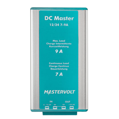 Mastervolt DC Master 12V to 24V Converter - 7A [81400500] | DC to DC Converters by Mastervolt 