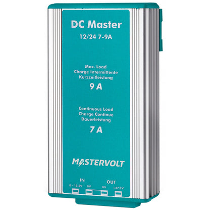 Mastervolt DC Master 12V to 24V Converter - 7A [81400500] | DC to DC Converters by Mastervolt 