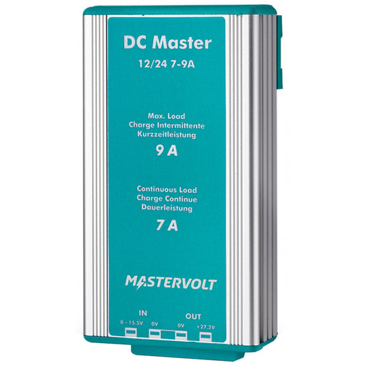 Mastervolt DC Master 12V to 24V Converter - 7A [81400500] | DC to DC Converters by Mastervolt 