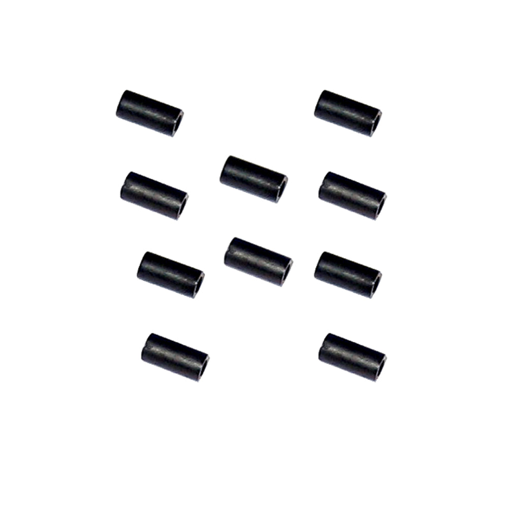 Scotty Wire Joining Connector Sleeves - 10 Pack [1004] | Downrigger Accessories by Scotty 