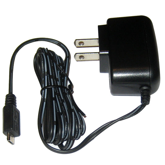 Icom USB Charger w/US Style Plug - 110-240V [BC217SA] | Accessories by Icom 