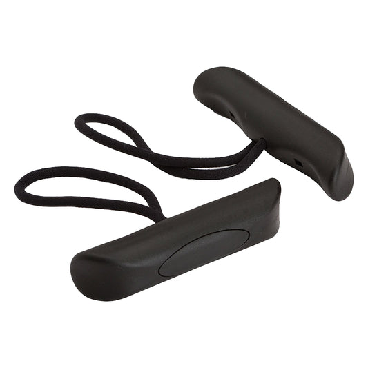 Attwood Kayak Handle Replacement Set - Pair [11944-7] | Accessories by Attwood Marine 