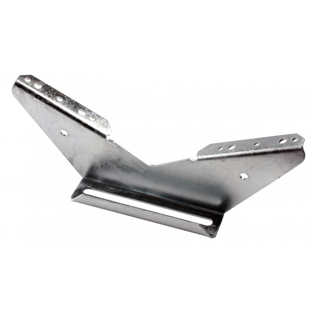 C.E. Smith Pontoon Wing Bracket [26244GA] | Rollers & Brackets by C.E. Smith 