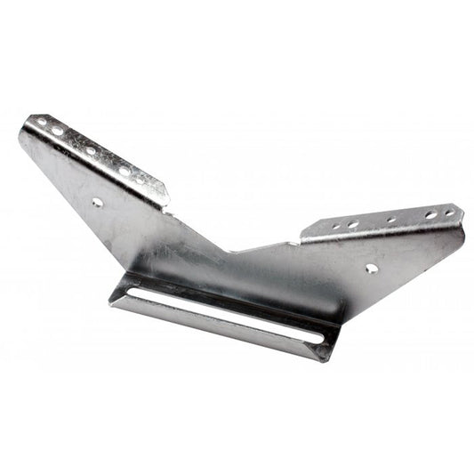 C.E. Smith Pontoon Wing Bracket [26244GA] | Rollers & Brackets by C.E. Smith 