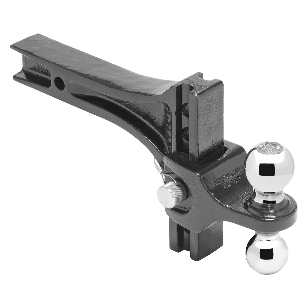 Draw-Tite Adjustable Dual Ball Mount [63071] | Accessories by Draw-Tite 