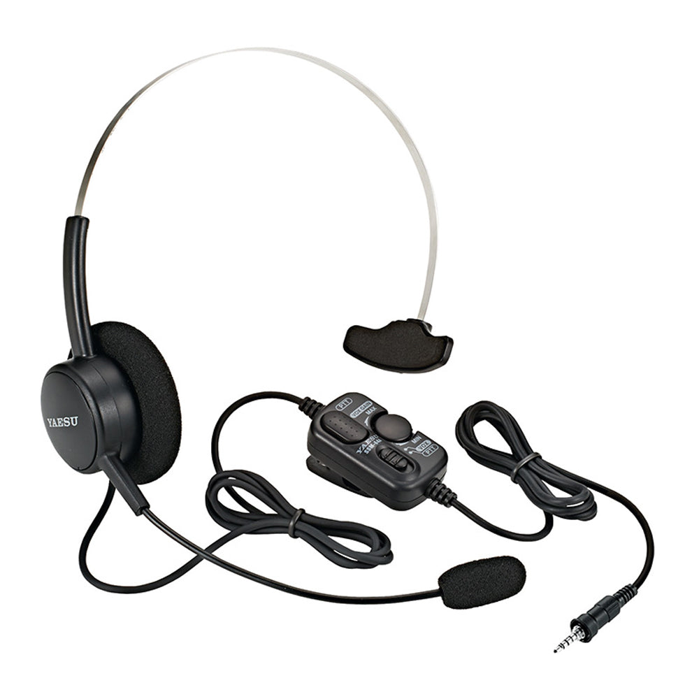 Standard Horizon SSM-64A VOX Headset [SSM-64A] | Accessories by Standard Horizon 