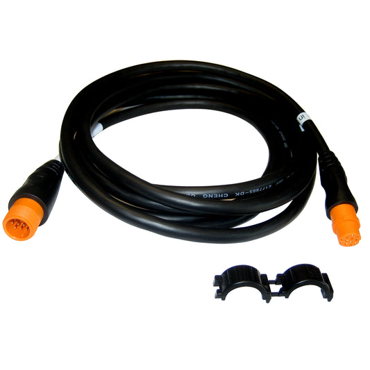 Garmin Extension Cable w/XID - 12-Pin - 10' [010-11617-32] | Transducer Accessories by Garmin 