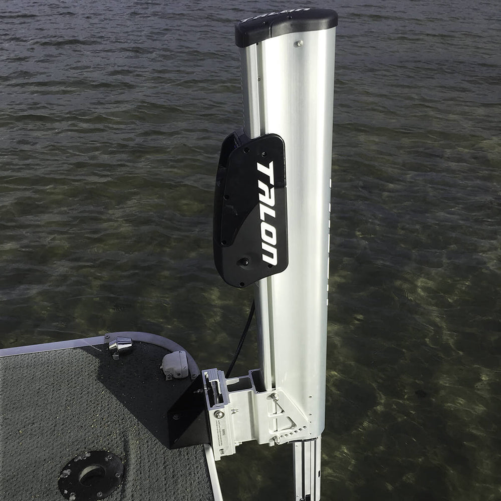 Minn Kota Talon Pontoon Edge Mount Kit [1810225] | Anchoring Accessories by Minn Kota 