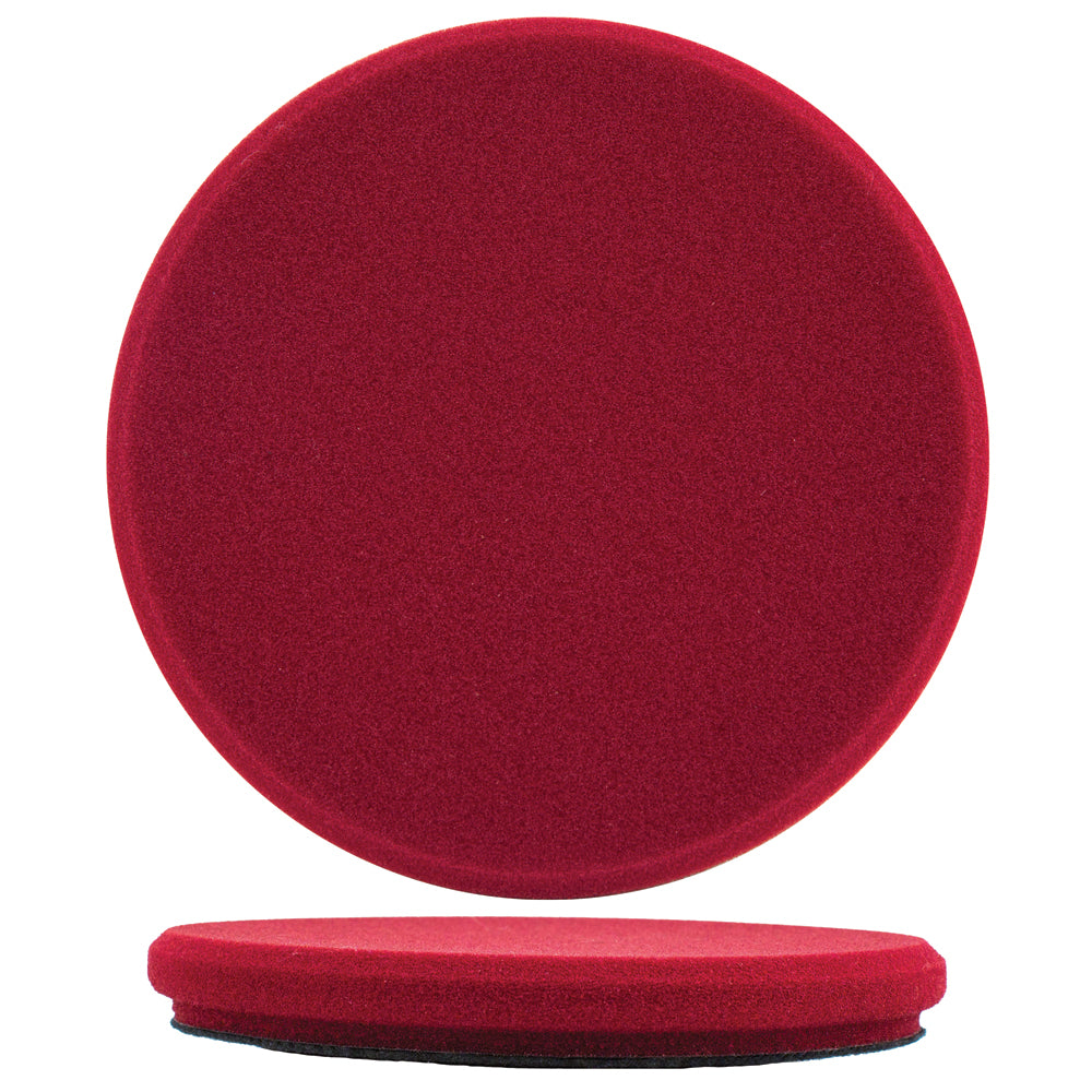 Meguiars Soft Foam Cutting Disc - Red - 5" [DFC5] | Cleaning by Meguiar's 