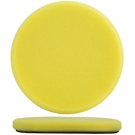 Meguiar's Soft Foam Polishing Disc - Yellow - 5" [DFP5] | Cleaning by Meguiar's 