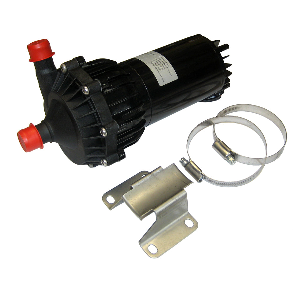 Johnson Pump CM90 Circulation Pump - 17.2GPM - 12V - 3/4" Outlet [10-24750-09] | Washdown / Pressure Pumps by Johnson Pump 