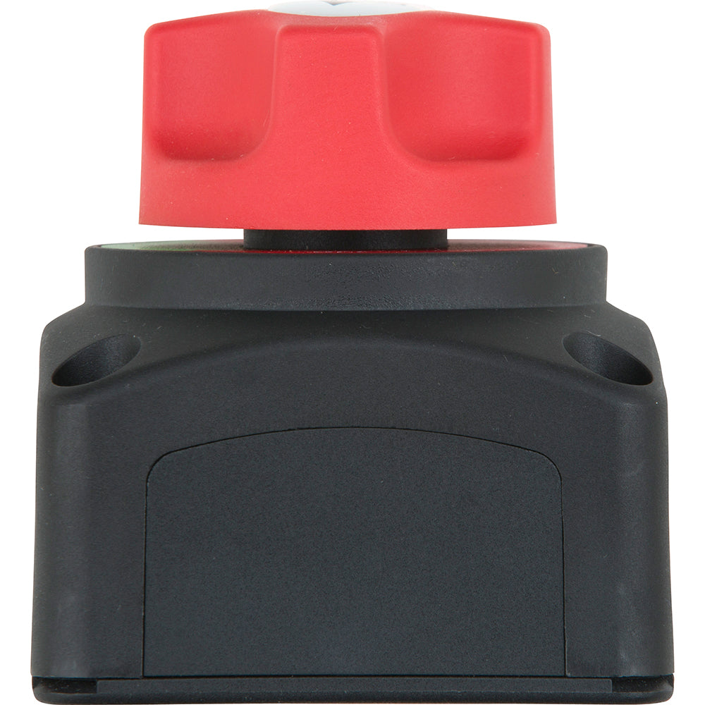 Attwood Single Battery Switch - 12-50 VDC [14233-7] | Battery Management by Attwood Marine 