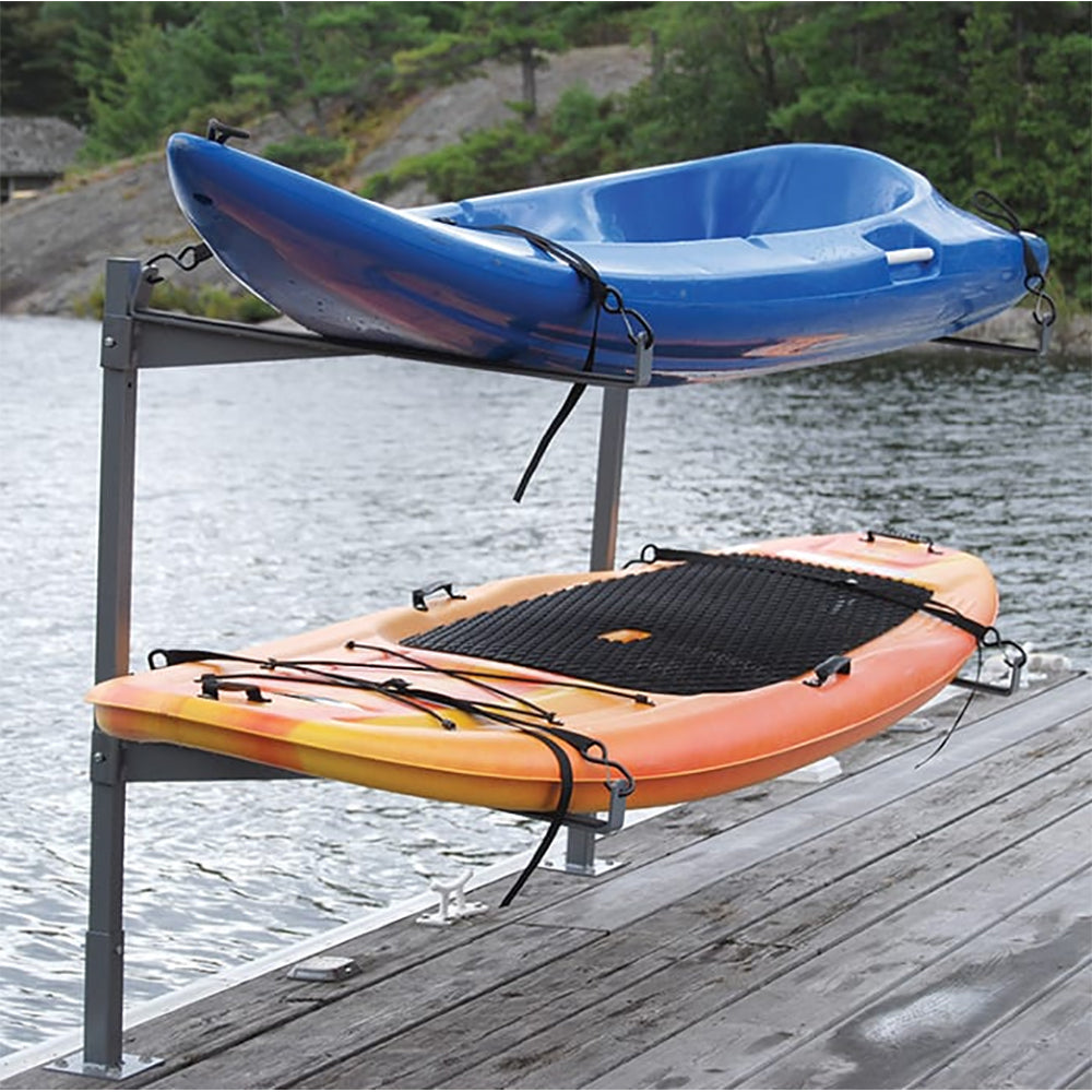 Dock Edge SUP/Kayak Rack [90-815-F] | Storage by Dock Edge 