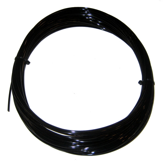 Rupp 400lb Black Monofilament Halyard Line 100' Roll [03-1570-100] | Outrigger Accessories by Rupp Marine 