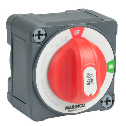 BEP Pro Installer 400A EZ-Mount On/Off Battery Switch - MC10 [770-EZ] | Battery Management by BEP Marine 