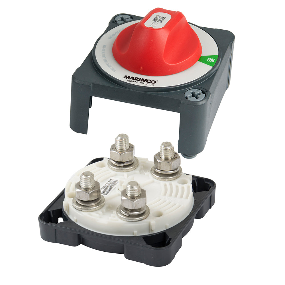 BEP Pro Installer 400A EZ-Mount Double Pole Battery Switch - MC10 [770-DP-EZ] | Battery Management by BEP Marine 