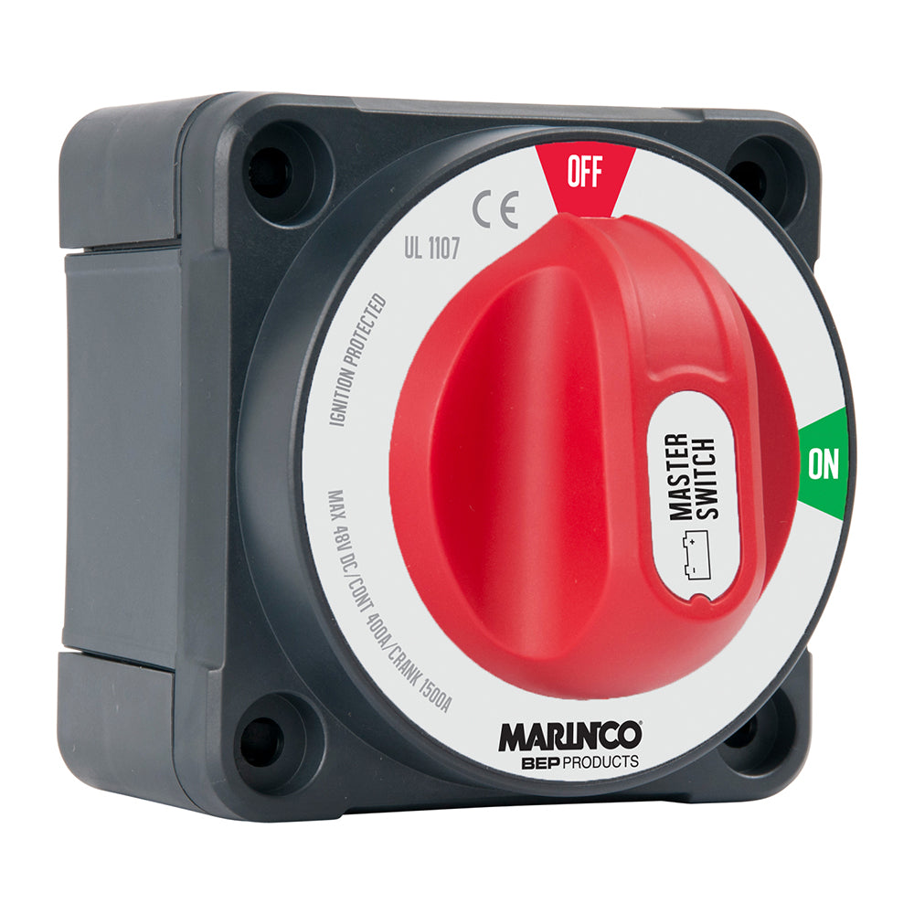 BEP Pro Installer 400A Double Pole Battery Switch - MC10 [770-DP] | Battery Management by BEP Marine 