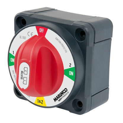 BEP Pro Installer 400A Selector Battery Switch - MC10 [771-S] | Battery Management by BEP Marine 