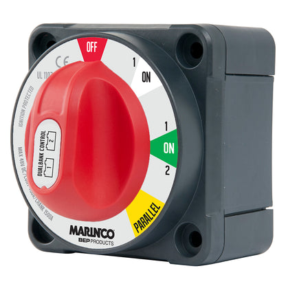 BEP Pro Installer 400A Dual Bank Control Switch - MC10 [772-DBC] | Battery Management by BEP Marine 