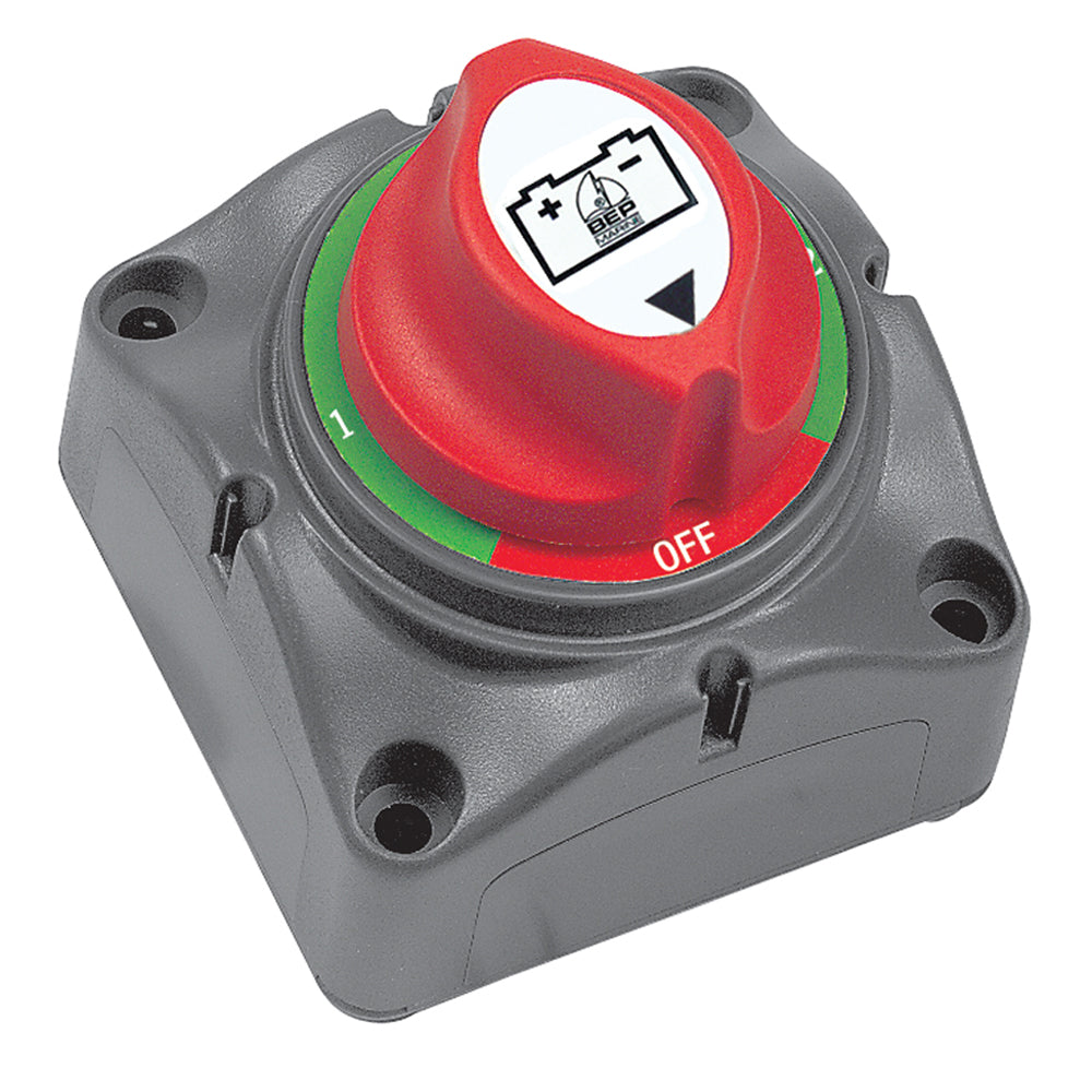 BEP Mini Battery Selector Switch [701S] | Battery Management by BEP Marine 