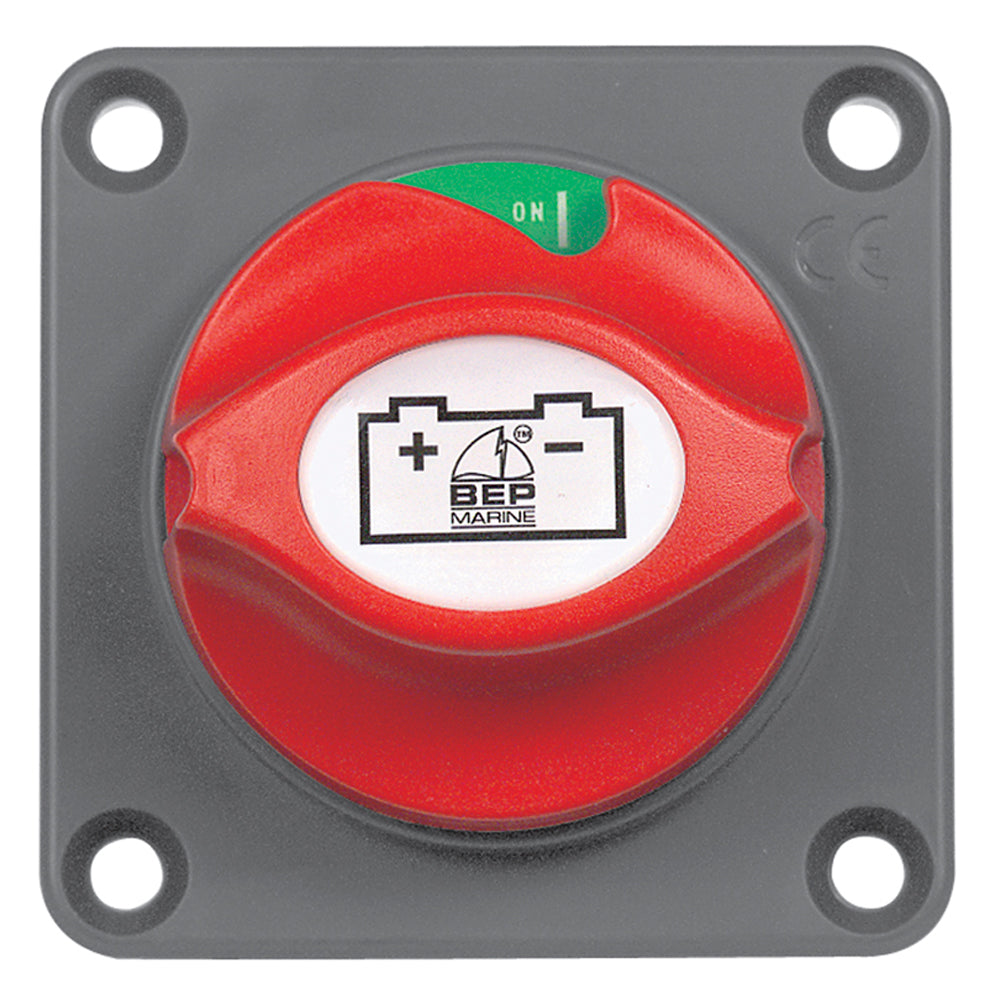 BEP Panel-Mounted Battery Master Switch [701-PM] | Battery Management by BEP Marine 
