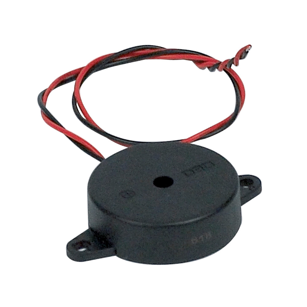 BEP Piezo Buzzer - 30mm - 5-20v - 85DB [54-27C4/DSP] | Accessories by BEP Marine 