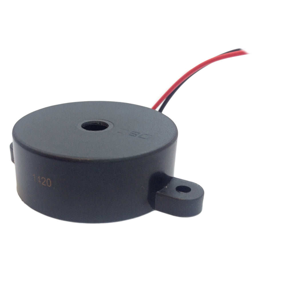 BEP Piezo Buzzer - 42mm - 5-20V - 97DB [54-35C2/DSP] | Accessories by BEP Marine 