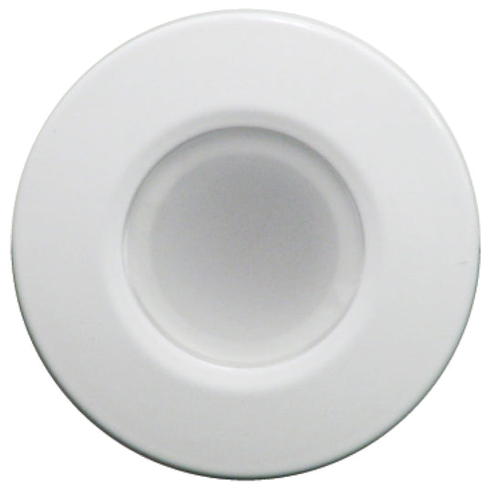 Lumitec Orbit Flush Mount Down Light Spectrum RGBW - White Housing [112527] | Dome/Down Lights by Lumitec 