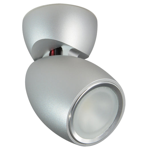 Lumitec GAI2 - Positionable Light - Brushed Housing [111807] | Interior / Courtesy Light by Lumitec 