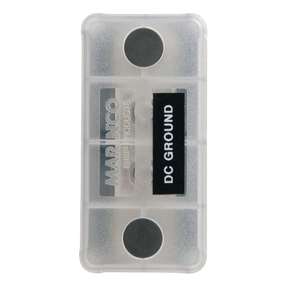 BEP Pro Installer 4 Stud Bus Bar - 500A [777-BB4S-500] | Busbars, Connectors & Insulators by BEP Marine 