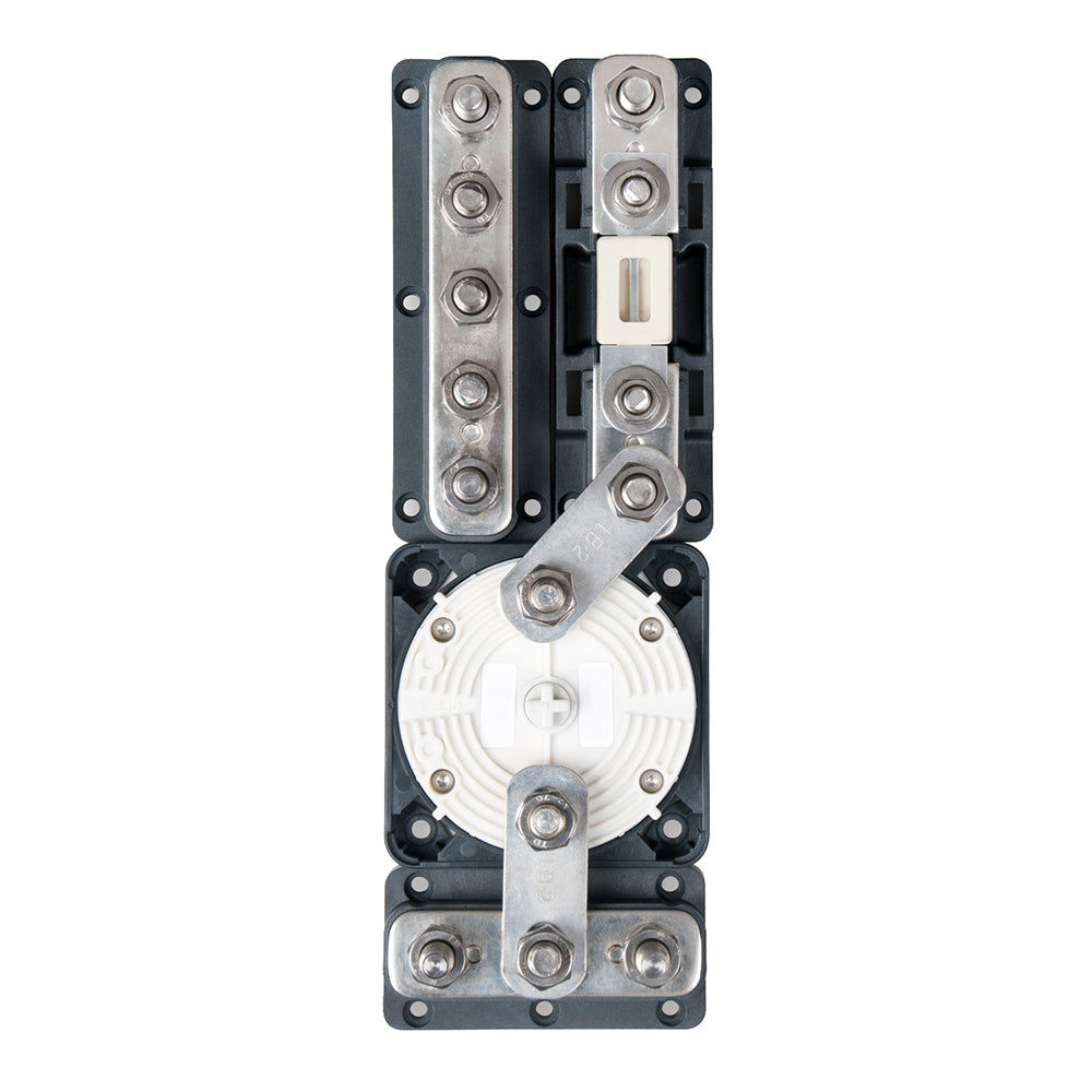 BEP Pro Installer 5 Stud Bus Bar - 650A [777-BB5S-650] | Busbars, Connectors & Insulators by BEP Marine 