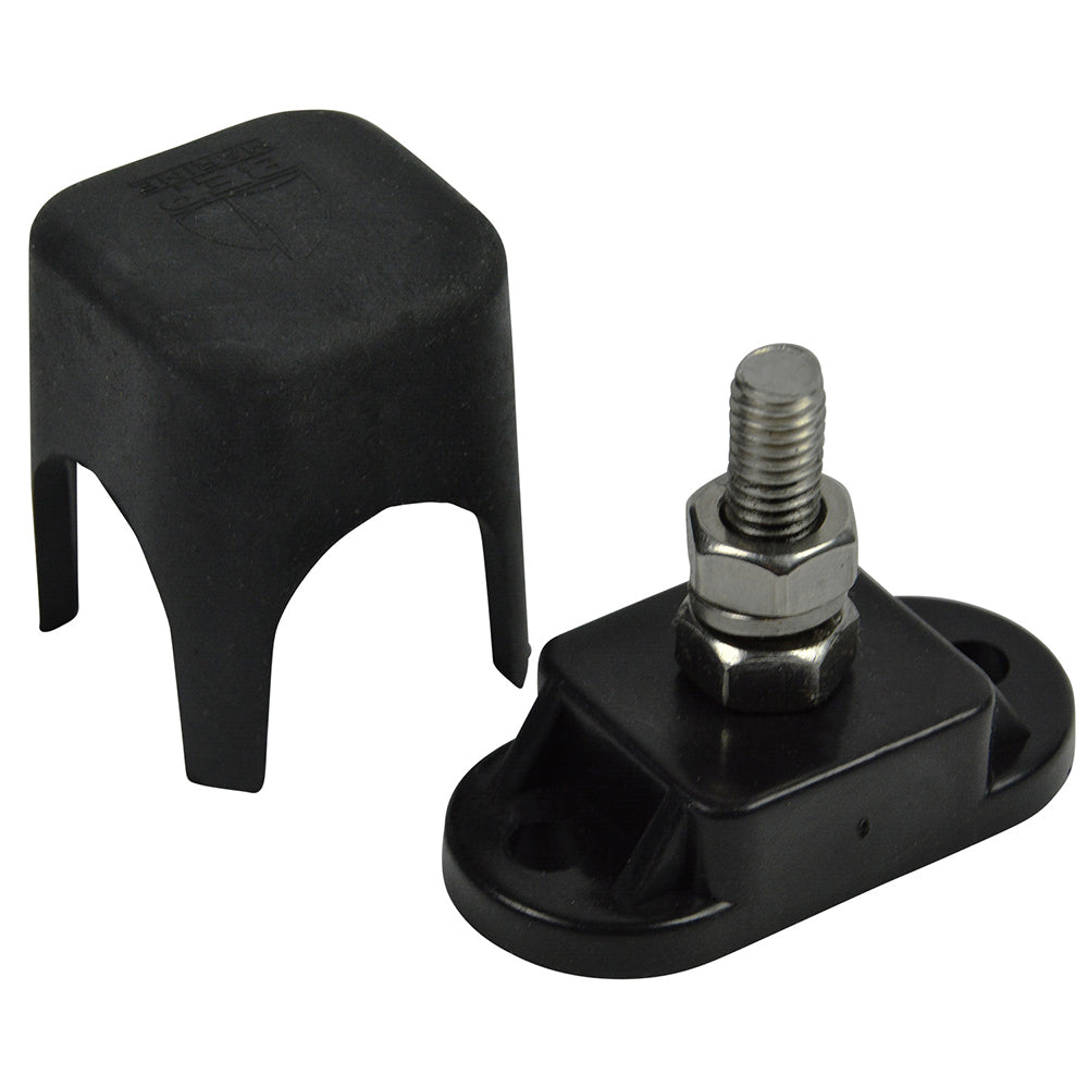 BEP Pro Installer Single Insulated Distribution Stud - 1/4" [IS-6MM-1/DSP] | Busbars, Connectors & Insulators by BEP Marine 