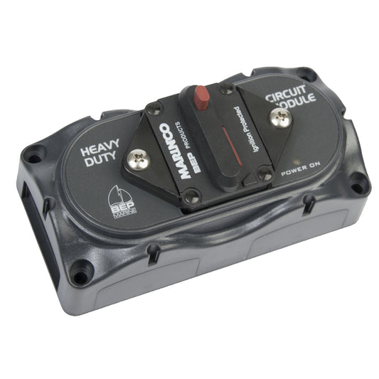 BEP Heavy Duty CB Module - 50A [705-50A] | Circuit Breakers by BEP Marine 