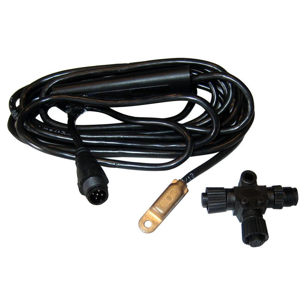 Navico EP-80R Temperature Sensor - NMEA2000 - Transom Mount [000-11520-001] | NMEA Cables & Sensors by Lowrance 