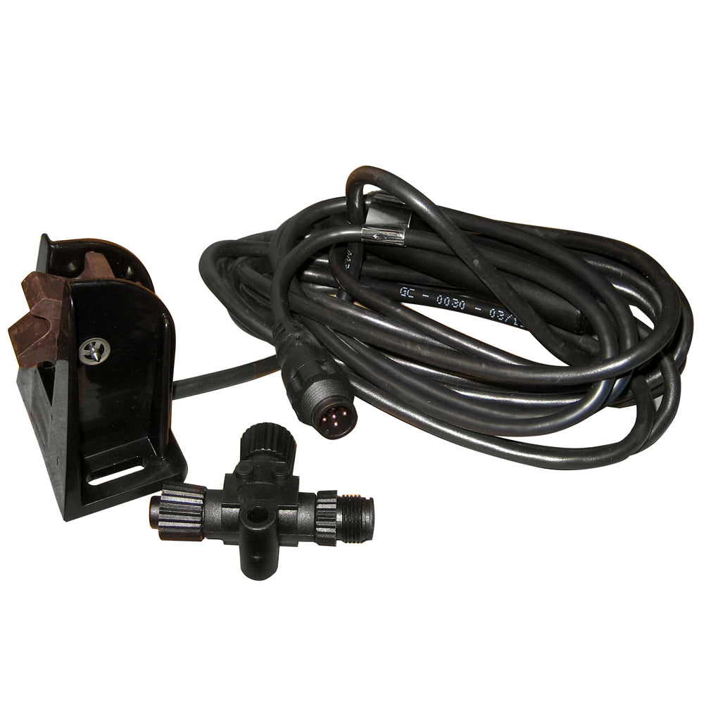 Navico Speed Sensor - Transom Mount [000-11519-001] | NMEA Cables & Sensors by Lowrance 