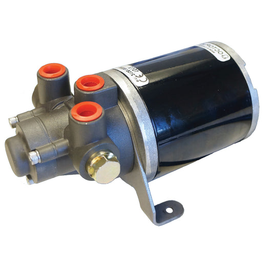 Octopus Hydraulic Gear Pump 12V 16-24CI Cylinder [OCTAFG1612] | Autopilots by Octopus Autopilot Drives 