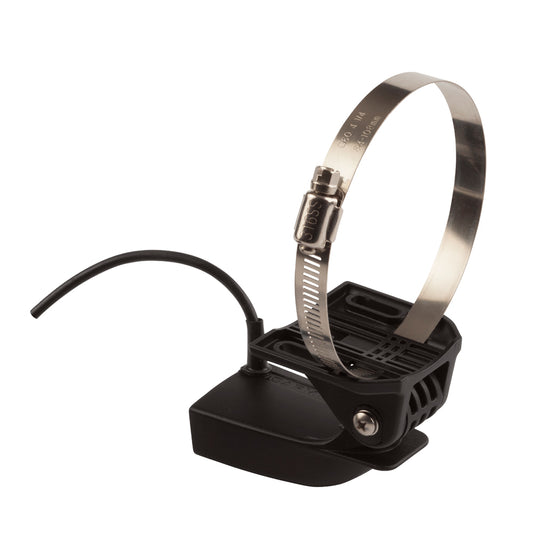 Garmin GT8HW-TM Plastic, TM or Trolling Motor Transducer, High Wide CHIRP - 150-240kHz, 250W, 8-Pin [010-12401-00] | Transducers by Garmin 