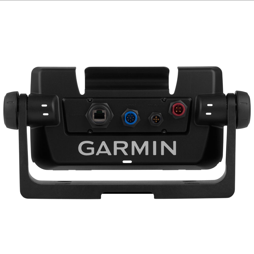 Garmin Bail Mount w/Knobs f/echoMAP CHIRP 7Xdv [010-12445-22] | Accessories by Garmin 