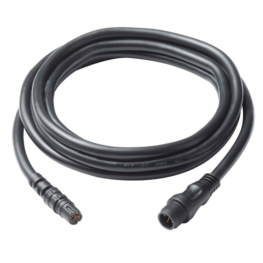 Garmin 4-Pin Female to 5-Pin Male NMEA 2000 Adapter Cable f/echoMAP CHIRP 5Xdv [010-12445-10] | NMEA Cables & Sensors by Garmin 
