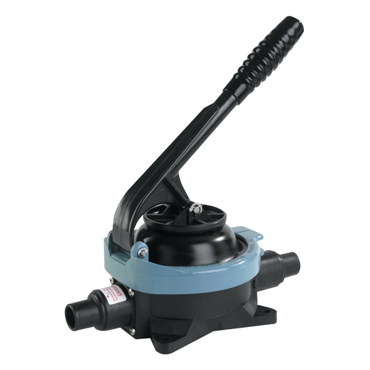 Whale Gusher Urchin Bilge Pump On Deck Mount Fixed Handle [BP9005] | Bilge Pumps by Whale Marine 