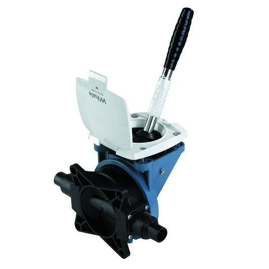 Whale Gusher Urchin Manual Bilge Pump Thru Deck/Bulkhead [BP9013] | Bilge Pumps by Whale Marine 