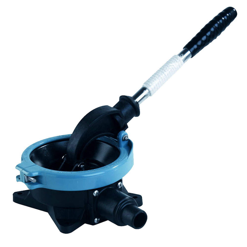 Whale Gusher Urchin Manual Bilge Pump On Deck Mount [BP9021] | Bilge Pumps by Whale Marine 