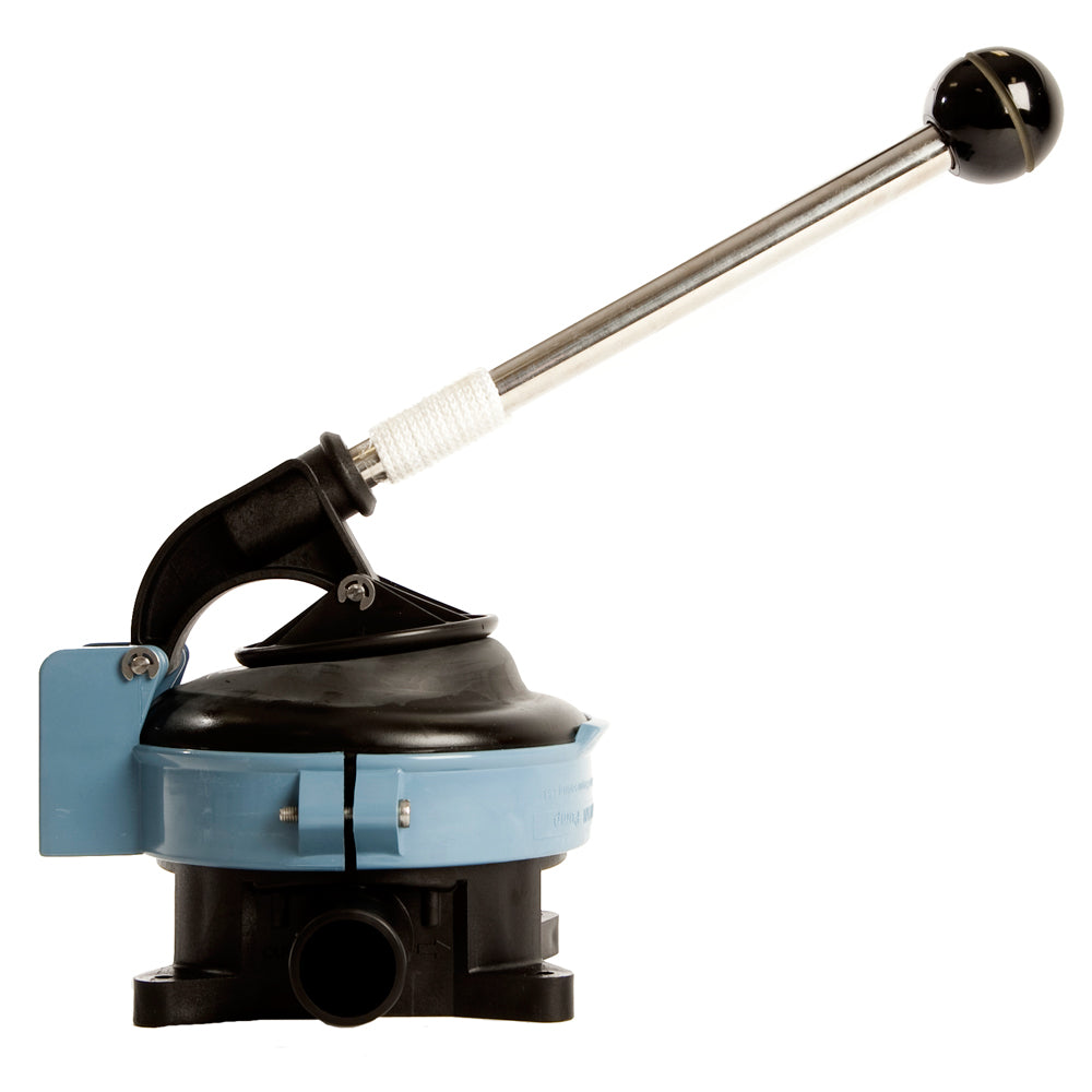 Whale Gusher Titan Manual Bilge Pump On Deck Mount [BP4402] | Bilge Pumps by Whale Marine 