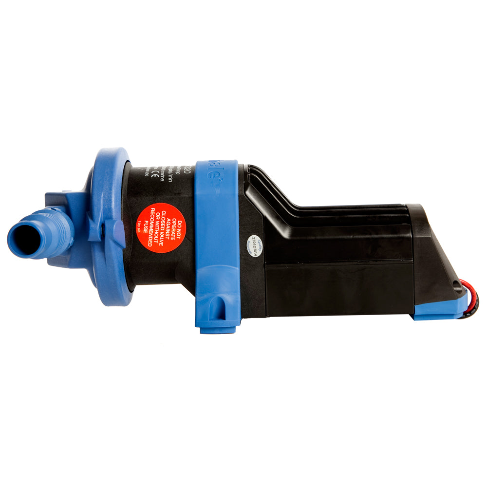 Whale Gulper 320 High Capacity Waste/Bilge Pump 12V [BP2052] | Bilge Pumps by Whale Marine 