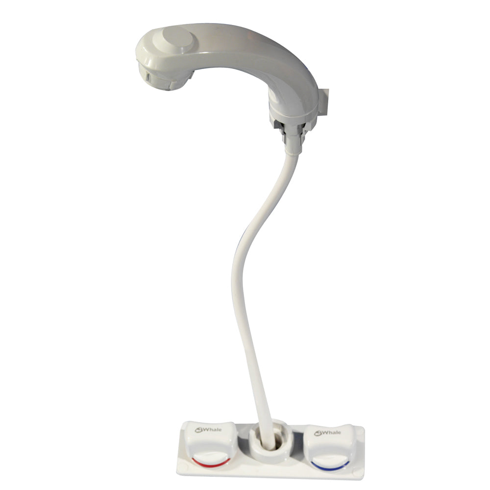 Whale Elegance Combination Pull Out Mixer Faucet/Shower [RT2498] | Accessories by Whale Marine 