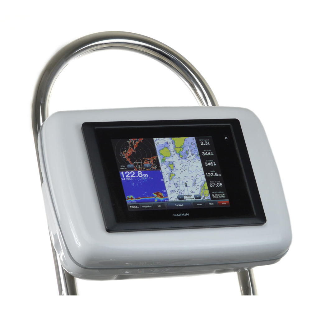 NavPod GP2050-20 SailPod Pre-Cut f/Garmin GPSMAP 7408 / 7408xsv / 7608 / 7608xsv [GP2050-20] | Display Mounts by NavPod 