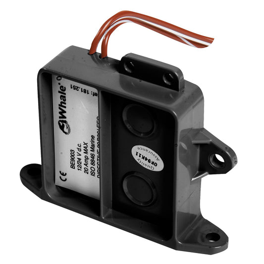 Whale Electric Field Bilge Switch [BE9003] | Bilge Pumps by Whale Marine 