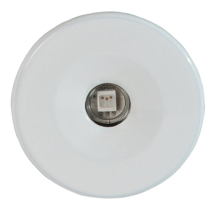 Lumitec Echo Courtesy Light - White Housing - White Light [112223] | Interior / Courtesy Light by Lumitec 