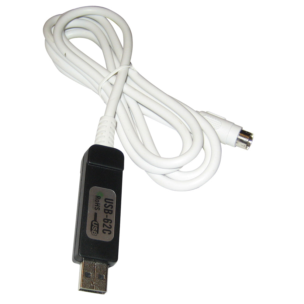 Standard Horizon USB-62C Programming Cable [USB-62C] | Accessories by Standard Horizon 